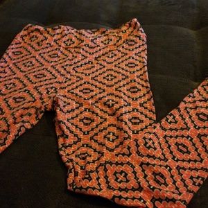 Lularoe legging  Tall & Curvy